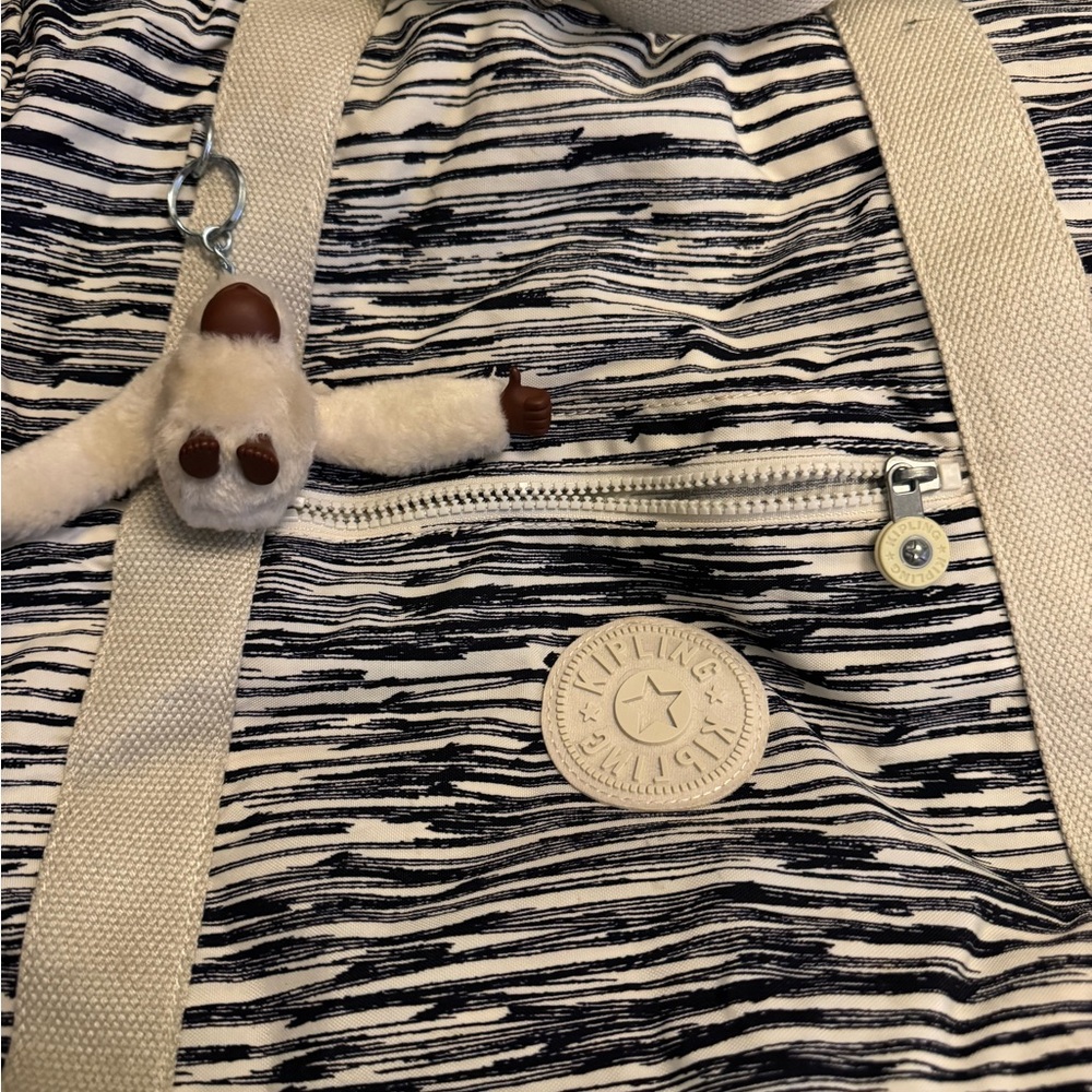 Kipling backpack tote - Picture 8 of 11